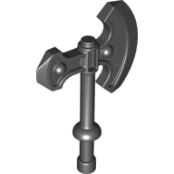 Lego Duplo Broadaxe / Black