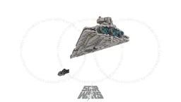 Micro Imperial Star-Destroyer Desktop Version