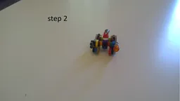 mini transforer tank