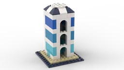 Blue Tower