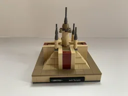 Coruscant Temple