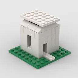 Small crazy house
