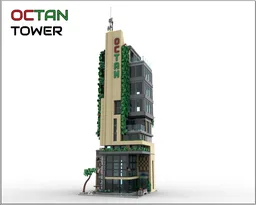 Octan Tower