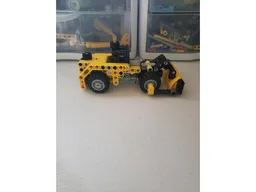 Mini Wheel Dozer