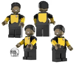 Maxi figure Lieutenant Commander Geordi La Forge