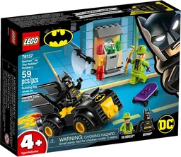 Batman vs. The Riddler Robbery