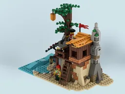 PIRATE ISLAND