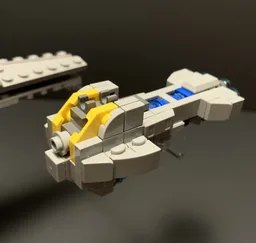 Mini Nadiri Starhawk
