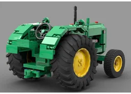 John Deere Model D - LS