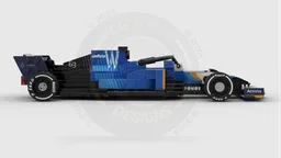 F1 Williams FW-43B