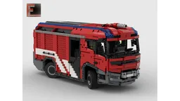 Rosenbauer RT Control +