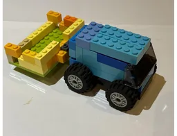 The chariot car
