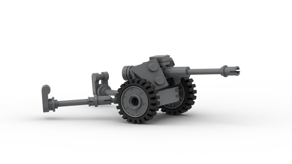 Lego 7.5/L46 "Pak-40"
