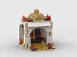 Orient Bazaar: Small Wayshrine