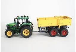 Dump Trailer