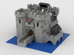 Black Knight Castle