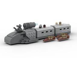 Spice Transport Train