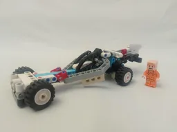 Dragster Off-Road