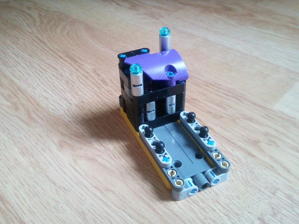 Lego 42069 Mini castle