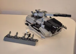 75347 UT-AT - Alternate Build