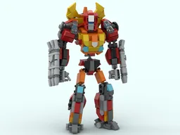 Hot rod