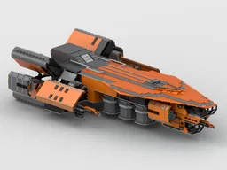 Starcitizen Argo Mole
