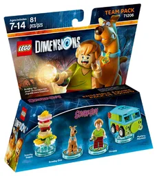 Team Pack - Scooby-Doo