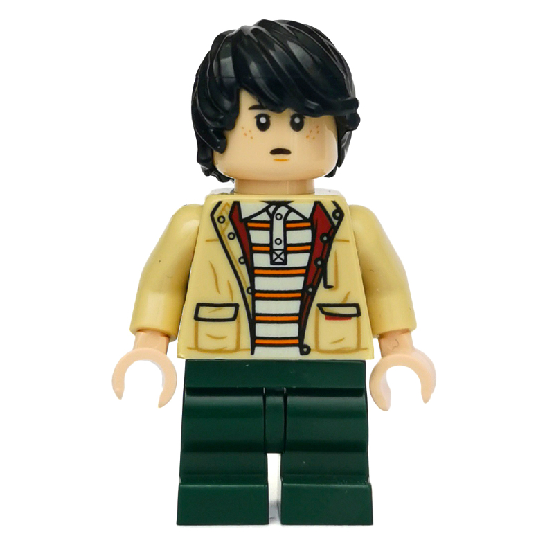 Lego Mike Wheeler
