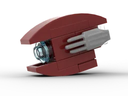iron man blaster