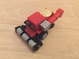 Micro Combine Harvester