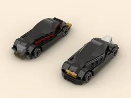 Good Night Driver (8132 modification, 2 versions)