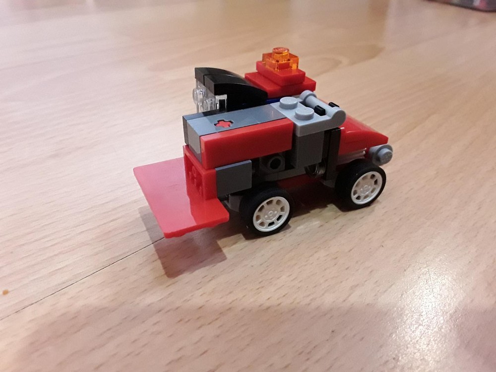 Lego 31055 - Fronloader