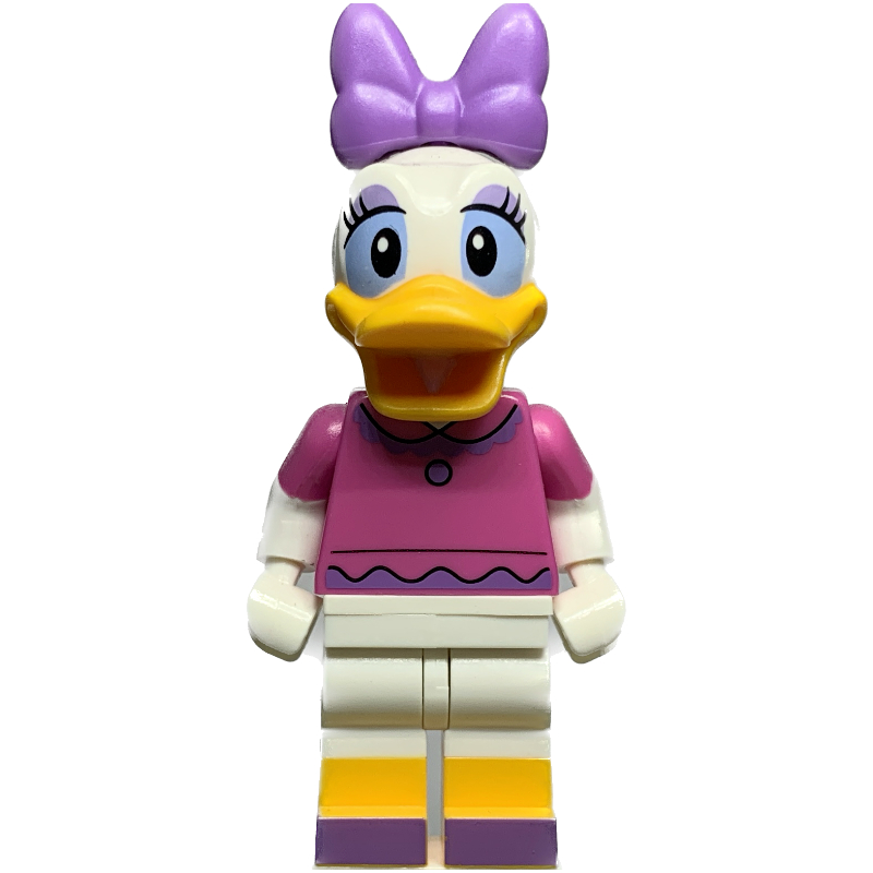 Lego Daisy Duck