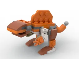 30574 Spinosaurus