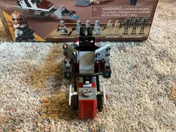 Clone carrier