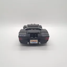 Single seater hovercar