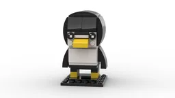 Tux Penguin - Linux mascot