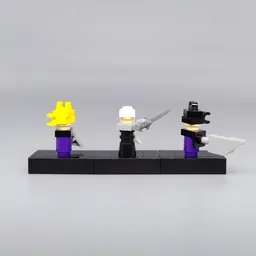 FF7 Soldiers