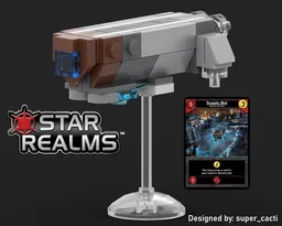 Star Realms Micro sets, Machine Cult - Supply Bot