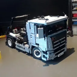 Iveco Eurocargo Skip Loader