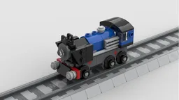 MOD Express (LEGO 31054 Modification)