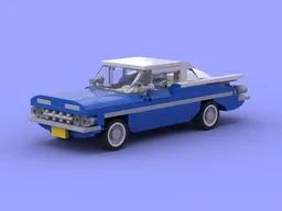 1959 Chevrolet Bel Air