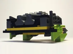 Lime/Yellow A-Wing