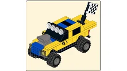 Car pack #3 (1:55 scale)