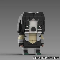 The Catman (KISS) Brickheadz