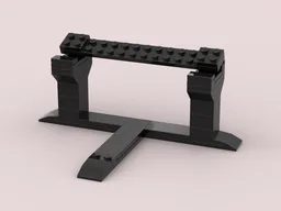 Speed Champions Basic Display Stand