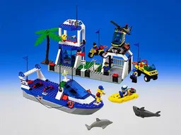 Coast Guard HQ