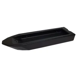 Boat Hull 32 x 10 x 1 2/3 [Plain] / Black