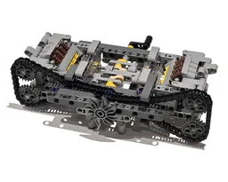 Legotyres Fully Operational 16v Quad Cam Boxer Engine