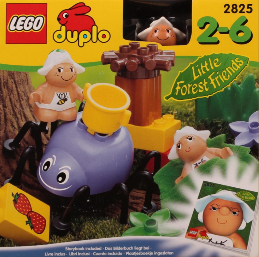 Lego The Meadowsweets